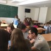 Студенти-міжнародники побували у «Світовому кафе»